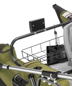 Classic Accessories Colorado Pontoon Boat SAGE /BLACK 29 81F6xL8SSWL