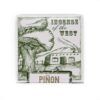 Incienso de Santa Fe - Piñon Natural Wood Incense Bricks, 40 Count 34 81F7D 6lqwL