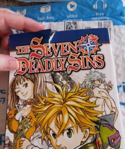 The Seven Deadly Sins 2 (Seven Deadly Sins, The) 10 81F839p80BL