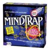 Mind Trap Brain Teaser Board Game - MindTrap 20th Anniversary Edition: The Game That Challenges the Way You Think (Over 3 Million Copies Sold) 2 81F8LFXXuRL