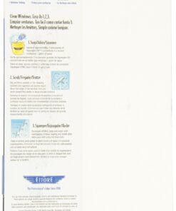 Ettore, 12 17012 All-Purpose Squeegee, Inch, Blue 12 In 13 81F8Nhk5qXL