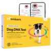 Embark Breed Identification Kit | Most Accurate Dog DNA Test | Test 350+ Dog Breeds | Breed ID Kit with Ancestry & Family Tree 17 81F91gp1j8L