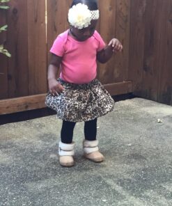 QandSweet Baby Girl's Headbands with Chiffon Lotus Flower Soft Nylon Headwraps for Take Pictures (Camellia Flower 15Pcs) Camellia Flower 15pcs 44 81F9RUh9smL