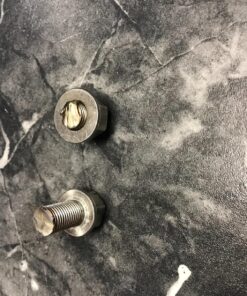 BoatBuckle G2 Stainless Steel Retractable Transom Tie-Down (Black), 1 Pair 40 81FAytNhTPL