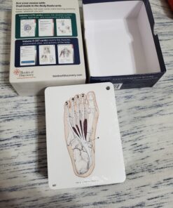 Trail Guide to the Body Flashcards, Vol 2: Muscles of the Body Cards 16 81FC1WUThmL