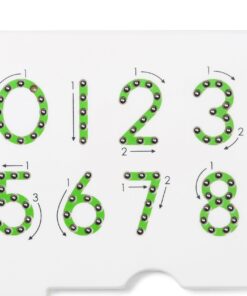 Magnatab Kid O 0-9 Learn Your Numbers 7 81FCK4QCAfL