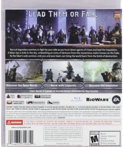 Dragon Age Inquisition - Standard Edition - PlayStation 3 11 81FCu4N7fsL