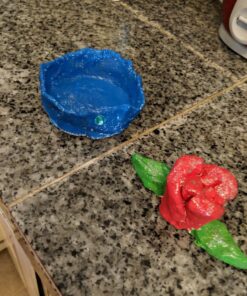 Cra-Z-Art Children’s Motorized Pottery Wheel Activity Set 20 81FD 064fyL