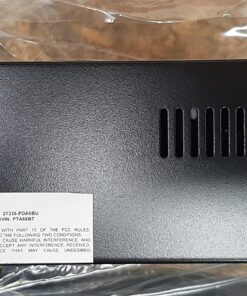 Pyle Wireless Home Audio Amplifier System - Bluetooth Compatible Sound Stereo Receiver Amp - 6 Channel 600 Watt Power, Digital LCD, Headphone Jack, 1/4'' Microphone IN USB SD AUX RCA FM Radio 29 81FD1iGuqYL