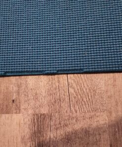 Gorilla Mats Premium Large Yoga Mat – 7' x 5' x 8mm Extra Thick & Ultra Comfortable, Non-Toxic, Non-Slip Barefoot Exercise Mat – Works Great on Any Floor for Stretching, Cardio or Home Workouts 7' x 5' x 8mm (84" Long x 60" Wide) 26 81FDTMrigL 1
