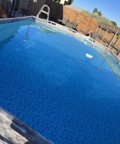 INTEX Krystal Clear Sand Filter Pump for Above Ground Pools with 2800 Gallons Per Hour Flow Rate, Improved Circulation, and Easy Installation 14in 35 81FE3h1v3bL