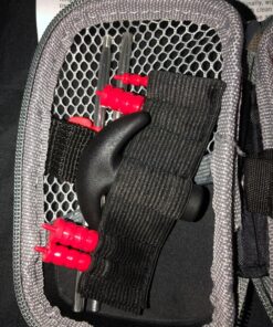 Real Avid Handgun Cleaning Kit: All in One 13 Piece Pistol Cleaning Kit With Cleaning Rod, Bore Brushes, Gun Cleaning Jags & Gun Cleaning Patches For .22 .357 9MM .38 .40 .44 & .45 Caliber Handguns 51 81FE5lAeEVL