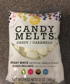 Wilton Candy Melts, Bright White, 12 oz. 19 81FERj9w6L