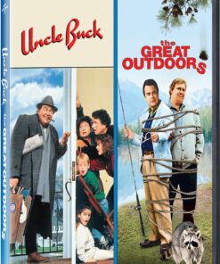Alternative view of The Great Outdoors / Uncle Buck Double Feature [DVD] DVD 
                             
                            October 9, 2012