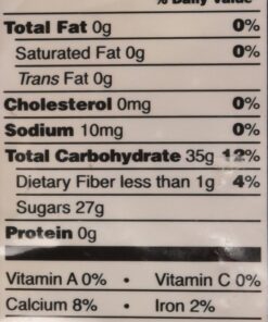 Trader Joe's Crystallized Candied Ginger (8 Oz.) 6 81FFT39tooL