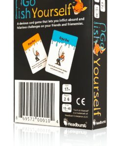 Go Fish Yourself Party Game 17 81FGKEfUvTL