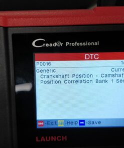 LAUNCH CRP123 OBD2 Scanner 2024 Newest Elite Code Reader Engine/ABS/SRS/Transmission Car Diagnostic Tool, ABS Code Reader, SRS Scan Tool, Check Engine Code Reader, Lifetime Free Update Scan Tool 46 81FH2gUaoCL