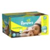Pampers Swaddlers Disposable Baby Diapers Size 3, One Month Supply, 180 Count 87 81FH7FPWFL