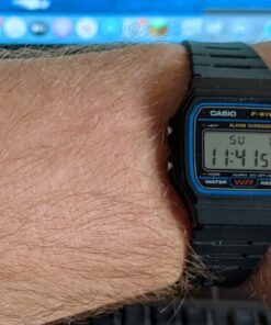 CASIO F91W-1 Casual Sport Watch 38 81FHtqZZvgL