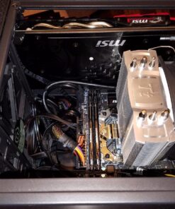 MSI GAMING GeForce GTX 1060 6GB GDRR5 192-bit HDCP Support DirectX 12 Dual TORX 2.0 Fan VR Ready Graphics Card (GTX 1060 GAMING X 6G) GTX 1060 GAMING X 6G 45 81FIPZbFRL