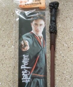 Harry Potter Wand Pen and Bookmark 17 81FIvLsAqrL