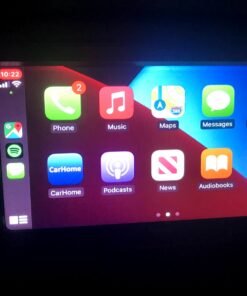 Scosche Double DIN Car Stereo Installation Kit - Install Centric ICCR6BN Compatible with Select Chrysler/Dodge/Jeep 2007-14 - Double DIN Dash Kit Aftermarket Stereo Installation - Black Complete Installation Kit 41 81FKIL67CGL