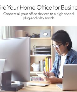 NETGEAR GS205-100PAS - Discontinued by Manufacturer 28 81FKNsaCdwL