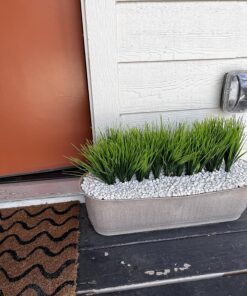 GloFish aquarium Gravel 5 Pounds, White, Complements GloFish Tanks (29022) White Frost 42 81FKPsC8DL