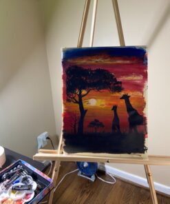 Amazon Basics Masking Tape, Pack of 3 Rolls, Beige, 0.7 Inch x 180 Feet 0.7 Inch by 180 Feet 24 81FKcp438JL