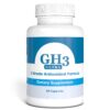 Nattura G-H3 Ultra, Ultimate Antioxidant Formula - New, Improved Anti-Aging Complex (Ginkgo Biloba, R-Alpha Lipoic Acid, Coenzyme Q10, Acetyl L-Carnitine, Vitamin B6) - 60 Caps 35 81FKdvtev4L