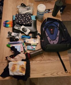 SwissGear Wenger Ibex Laptop Backpack, black, one size (27316060) Ibex Padded Platform Laptop Backpack With Accessory Pouch 77 81FNRS0b0RL