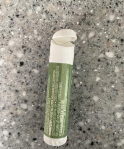 Cliganic USDA Organic Lip Balm Set - 6 Flavors - 100% Natural Moisturizer for Cracked & Dry Lips Variety 6 Count (Pack of 1) 39 81FO dvQMYL