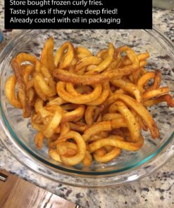 Ninja AF101 Air Fryer that Crisps, Roasts, Reheats, & Dehydrates, for Quick, Easy Meals, 4 Quart Capacity, & High Gloss Finish, Grey 64 81FPANwTFUL
