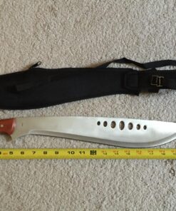 Book of Eli Movie Stainless Steel Machete by MysticalBlades 15 81FPCM3RgTL