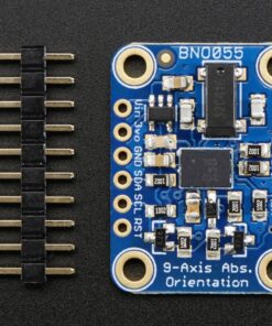 Adafruit 9-DOF Absolute Orientation IMU Fusion Breakout - BNO055