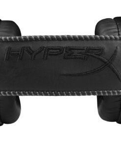 Alternative view of HyperX Cloud II Gaming Headset - 7.1 Surround Sound - Memory Foam Ear Pads - Durable Aluminum Frame - Works with PC, PS4, PS4 PRO, Xbox One, Xbox One S - Gun Metal (KHX-HSCP-GM) Wired