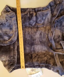 Snailax Heating Pad for Back Pain Relief, Electric Large Heating Pad for Neck and Shoulders,Cramps, Neck Warmer Weighted Wearable Back Heated Wrap, 6 Heat Settings & Auto Shut Off, Washable,Gifts 24" x 33"Gray 94 81FQMSoLNOL