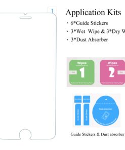 Ailun 0.33mm Screen Protector Compatible for iPhone 8,7,6s,6, 4.7-Inch, 3 Pack 2.5D Edge Tempered Glass,Case Friendly 34 81FQQBA2pkL