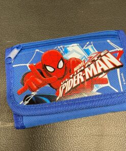 Spider-man Wallet 18 81FQk2gInXL