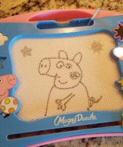 Cra-Z-Art Peppa Pig Magna Doodle Magnetic Drawing Board 15 81FRK ieCOL