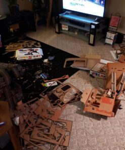 Nintendo Labo - Robot Kit 27 81FRVaVRSFL