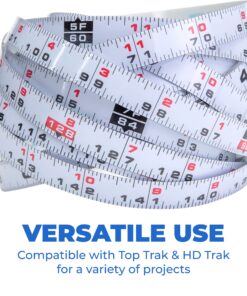 Kreg KMS7723 1/2-Inch Self-Adhesive Measuring Tape 12 81FRdwW4NL