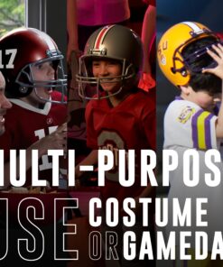 Franklin Sports NCAA Kids Football Uniform Set-Youth Football Costume for Boys & Girls - Set Includes Helmet, Jersey & Pants Texas A&M Aggies Small 13 81FRm5K1x6L