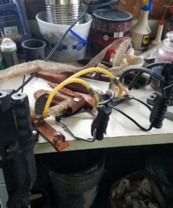 Beeman Marksman Laserhawk Folding Slingshot,Black 16 81FSL6mcxSL