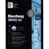 Bienfang Graphics 360 Marker Paper Pad, 9-Inch by 12-Inch, 100 Sheets 12 by 9-Inch, 100 Sheets 35 81FTBQGPYaL