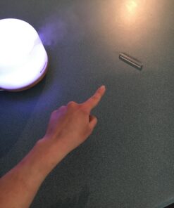 Onepure Essential Oils, 6 x 10ml Essential Oils Gift Set for Diffuser Humidifier Massage Aromatherapy (Lavender, Tea Tree, Eucalyptus, Lemongrass, Orange, Peppermint) 6 Scents 25 81FTxmM6OwL