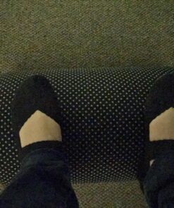 Safco Products 92311 Remedease Foot Cushion (Qty. 1), Black 13 81FU4Lcj2EL