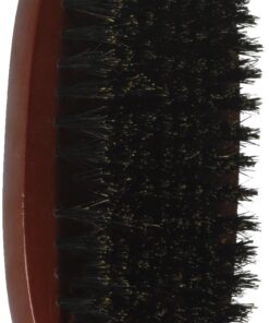 Alternative view of WavEnforcer Premium Quality Boar Military Brush