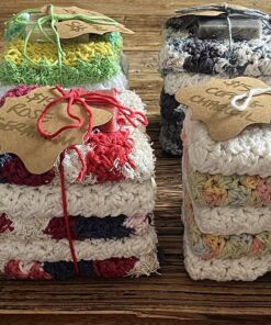 Craftsman Soap Co. Soap Sampler, 8-pieces All-natural Soap by Craftsman Soap Company 15 81FUJ6XwtQL