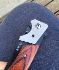 Snake Eye Tactical Everyday Carry Folding Pocket Knife Ideal For Engraving 1-WD 32 81FUY1ZRHfL